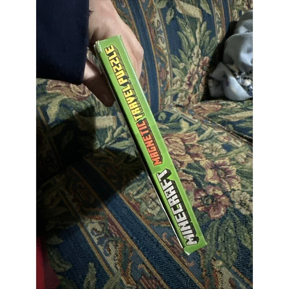 Minecraft magnetic travel